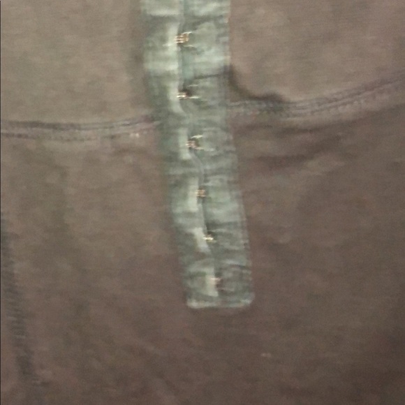 Billabong Designer Closet  size medium black strapless mini dress with stretch - Picture 5 of 8